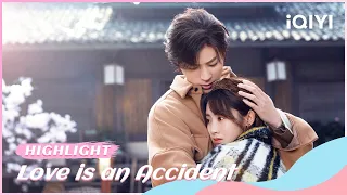 An Jingzhao Proposed to Chu Yue | Love Is An Accident | iQIYI Romance