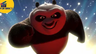 Kung Fu Panda 2 | Po vs Shen (1/2) | HD |