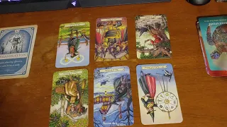 Love Reconciliation Pick a Card Reading. Time stamps below.
