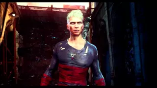 DmC Devil May Cry - Combichrist - Gotta go Extended