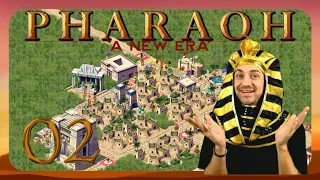 Pharao / A New Era - 02 - Perwadiut [Let's Play / German]