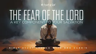 IOG Dallas - "The Fear of the Lord: A Key Component To Your Salvation"