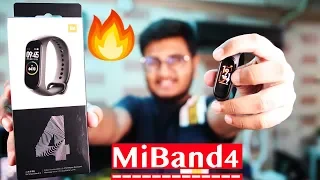 MiBand 4 Unboxing And Review | Price in Pakistan. 🔥🔥🔥🔥🔥