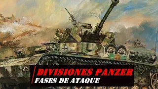 Las fases de ataque de las divisiones Panzer | Operación Barbarroja #historia #foryou #ww2 #ww2edit