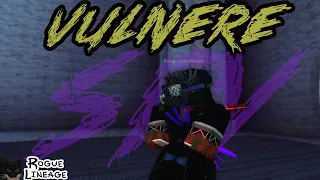 Blademaster Vulnere Spy | Rogue Lineage