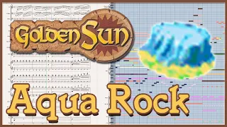 Aqua Rock | Orchestral Cover