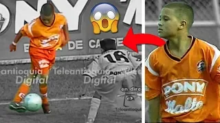 Quintero tirando MAGIA desde niño 😍 | Sus comienzos en el fútbol 👶