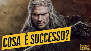 Perché Henry Cavill ha lasciato The Witcher?