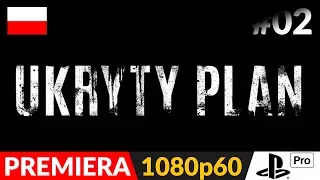 UKRYTY PLAN ✍️ odc.2 (#2) 🕵️ Zeznania i poszukiwania | Hidden Agenda - gameplay PL [PS4 PlayLink]