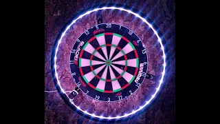 "Розумне" кругове освітлення дартсу своїми руками . Apple Home circular lighting darts system. (суб)