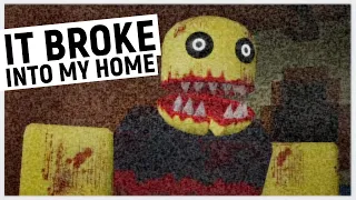 Residence Massacre: Survive the Night in Roblox's Scariest Home Invasion!