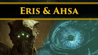 Destiny 2 Lore - Ahsa has been linked to Eris's Ritual. The consequences could be devastating!