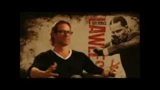 Guy Pearce talks Lawless with Moviehole