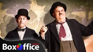 Laurel ile Hardy | Stan & Ollie - Fragman (Türkçe Altyazılı)