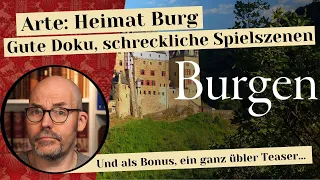 Arte: Heim Burg - Gute Doku, schreckliche Spielszenen