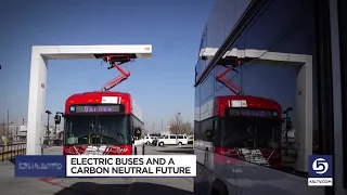 EXHAUSTED: Electric transit buses in Utah and the hope for a carbon neutral future