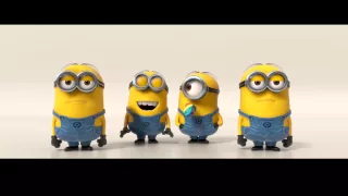 GRU 2. MI VILLANO FAVORITO -Teaser Trailer HD