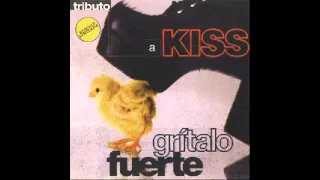 Grítalo Fuerte - Tributo Argentino a KISS 1997  Full Album