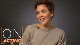 The Making Of The Kindergarten Teacher | Maggie Gyllenhaal On Acting