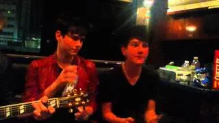 Before You Exit - "When I Was Your Man" -- 4/19/13 Bus Party