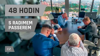 48 hodin s Radimem Passerem