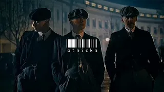 otnicka - Peaky Blinder ( sped up) 🥃 iam not an outsider iam a peaky blinder