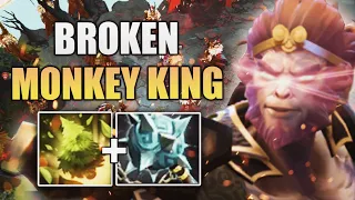 The Only Monkey King Guide That You Need | Dota 2 7.34b