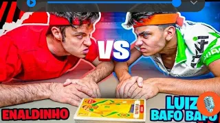 ENALDINHO VS LUIS BAFO BAFO, O CONFRONTO FINAL/creditos:@enaldinho