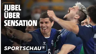 Argentinien blamiert Kroatien | Highlights | Handball-WM | Sportschau