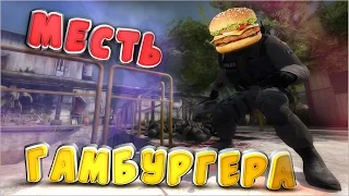 CS GO : Поляк троллит русских . Месть ГАМБУРГЕРА .