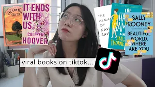 REVIEW SÁCH SIÊU HOT TRÊN TIKTOK....| CAN BOOKTOK BE TRUSTED ?? 🙄🔎