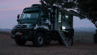 UNIDAN Global Explorer U218 Unimog