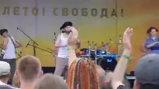 Отава Ё "Про Ивана Groove", live at FSF 2015 (Гусь-Хрустальный, Russia), 17-Jul-2015