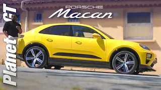 Essai : Porsche Macan Turbo 2024 - C'est une FUSÉE !