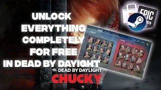 Unlock everything for free using Void Unlocker | Dead by Daylight