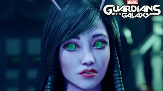 Guardians Of The Galaxy - ALL Mantis Cutscenes