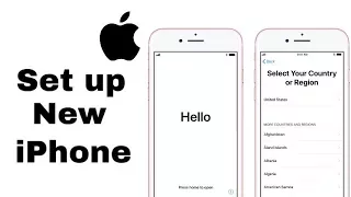 How To Setup New iPhone in Hindi