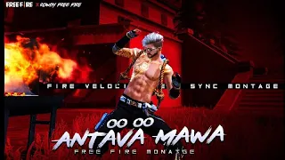 Oo Antava Mawa..0o Oo Antava Full Video Songshpa Songs | Allu Arjun| DSP |Sukumar|Smantha#pushpa #ff