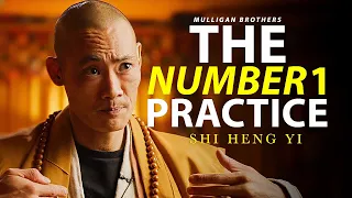 SHAOLIN MASTER - Number 1 rule | Shi Heng Yi 2021