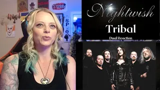 Nightwish - Tribal | Dual Reaction | Nightwish Tuesday!