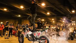 RECKLESS BEHAVIOR | Leaned Back Chicago Supermoto | 2020