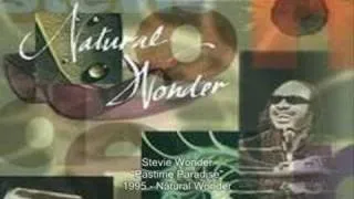 Stevie Wonder - Pastime Paradise (Live)