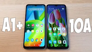 XIAOMI REDMI A1+ VS REDMI 10A - ЧТО ВЫБРАТЬ? ПОЛНОЕ СРАВНЕНИЕ!