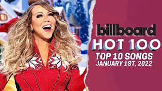 Billboard Hot 100 Songs Top 10 This Week | January 1st, 2022