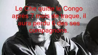 Projet d'histoire sur la vie de : Che Guevara