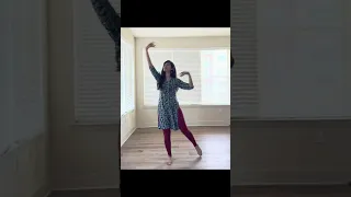 Easy Kathak Steps | Mohe Rang Do Laal | Beginner Friendly