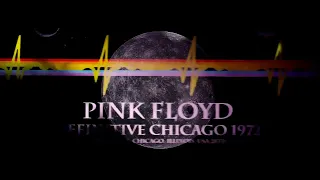 Pink Floyd live in Chicago 1972