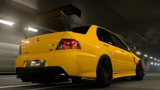 Mitsubishi Lancer Evolution 9 Build - Gran Turismo 7 - 1.43 Update