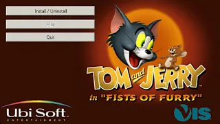 PC Longplay - Tom And Jerry In Fists Of Furry Part.1