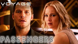 Aurora Discovers The Truth | Passengers | Voyage